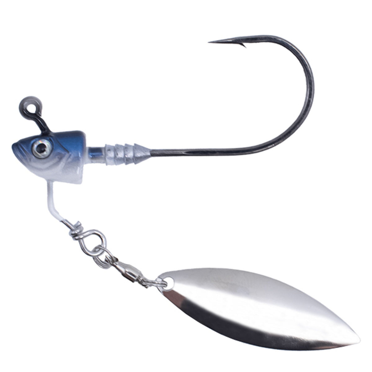 Underspin Jig Heads