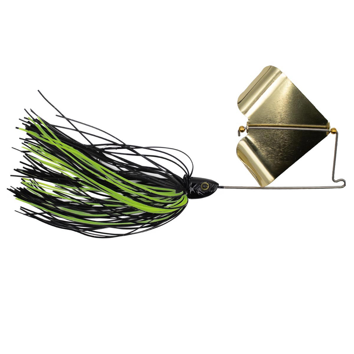 Shifty Buzz Bait with Gold Blade