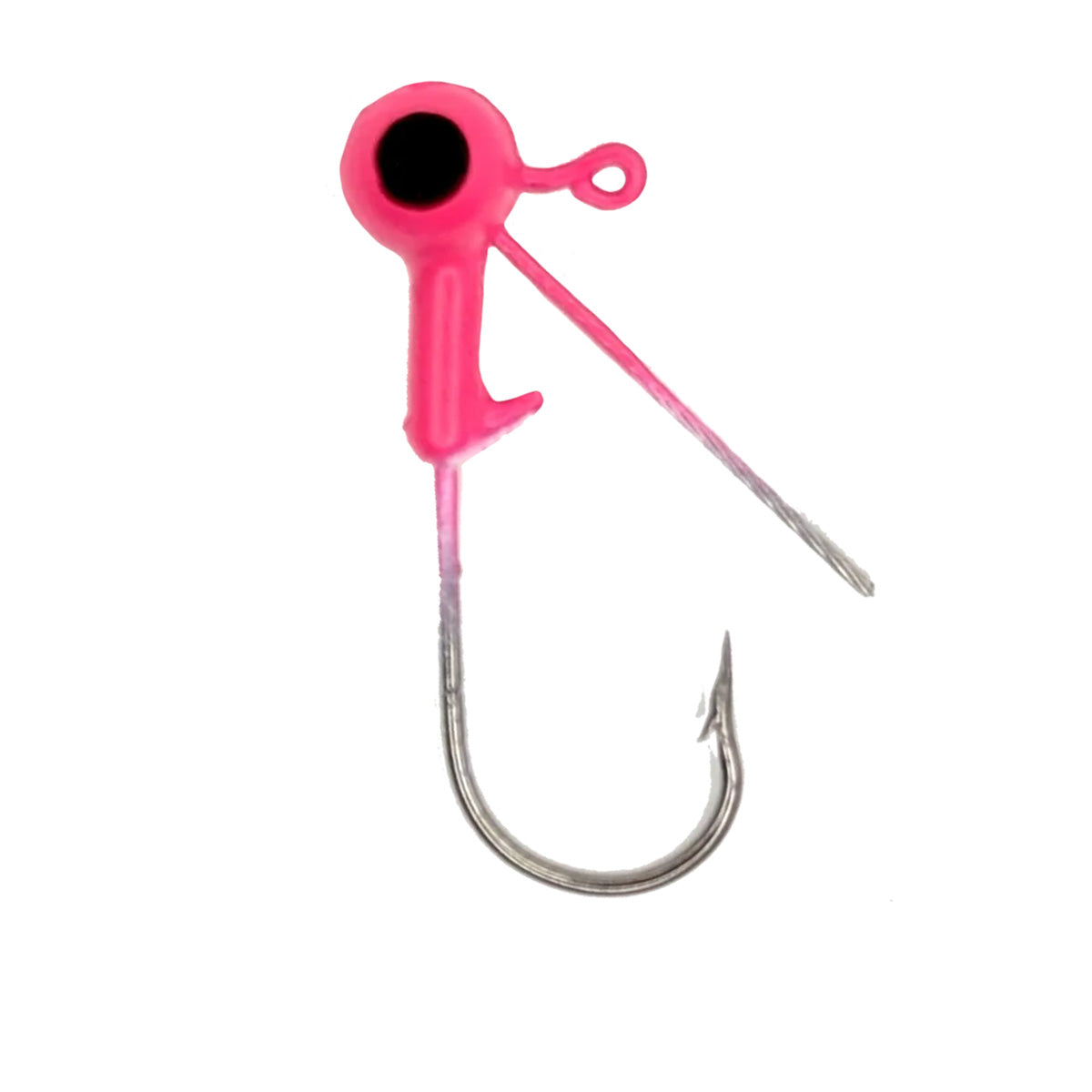 Weedless Round Head Jig