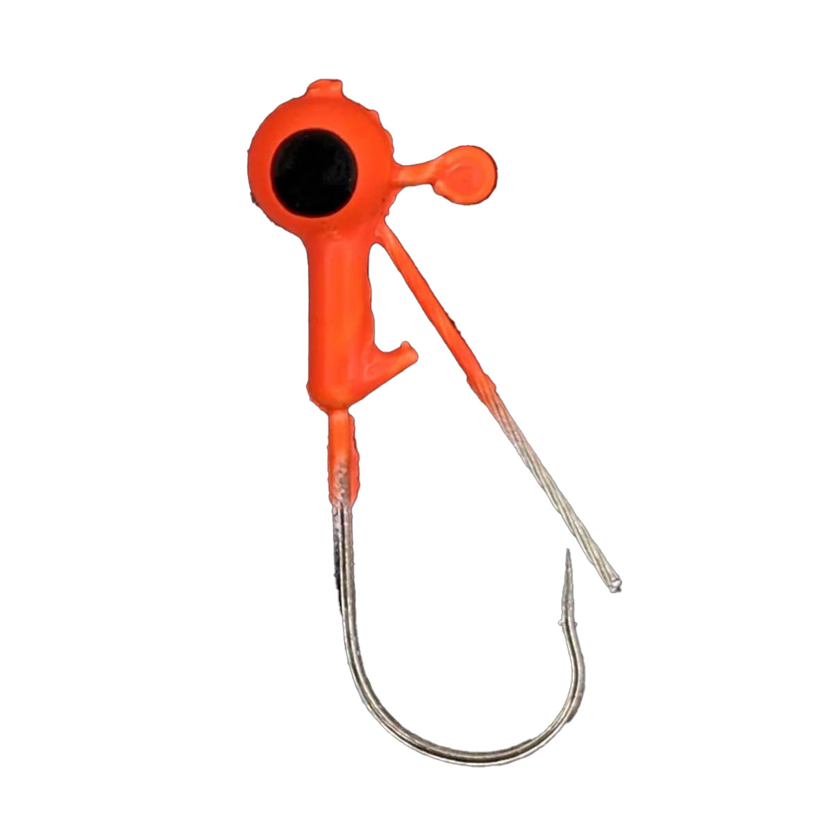 Weedless Round Head Jig