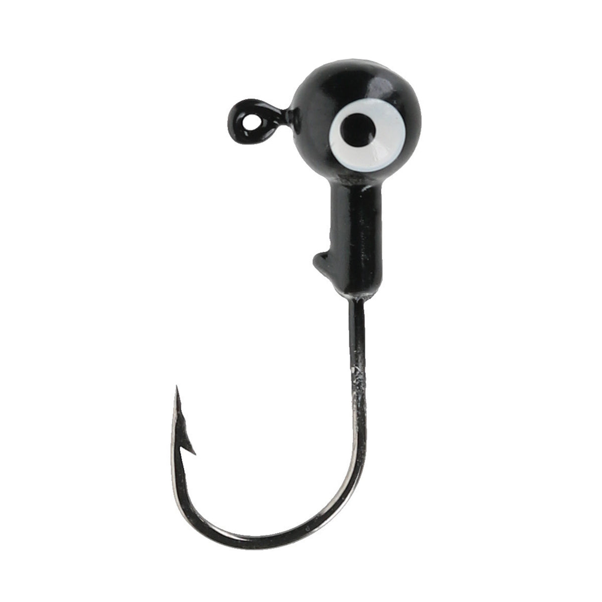 Painted Ball Head Jig Heads, Pack of 25