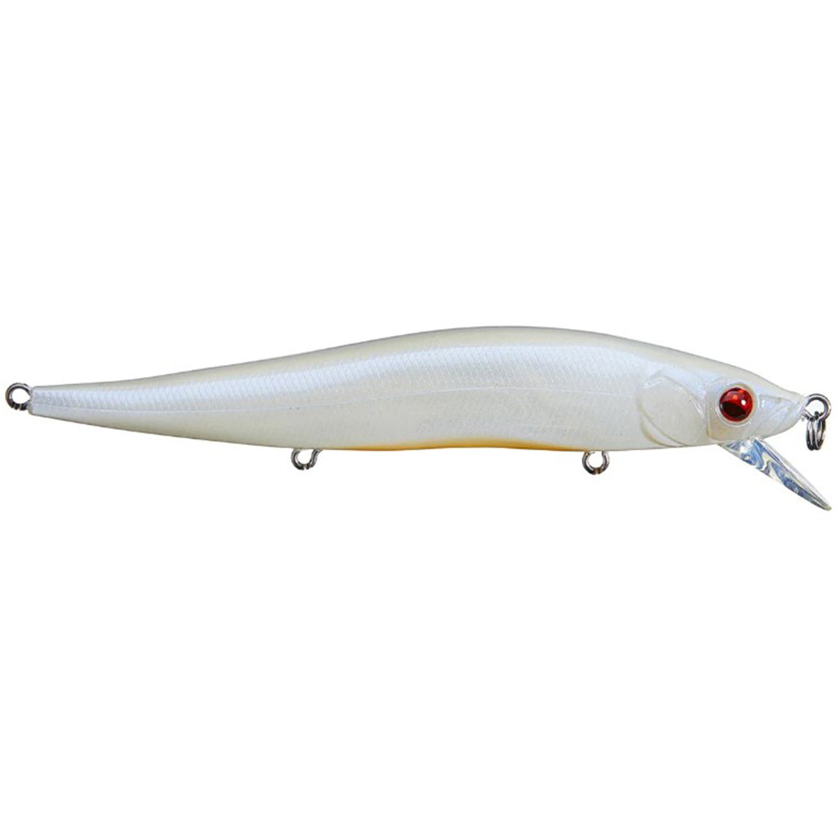 Minnow Suspending Jerk Bait - 3 3/4"