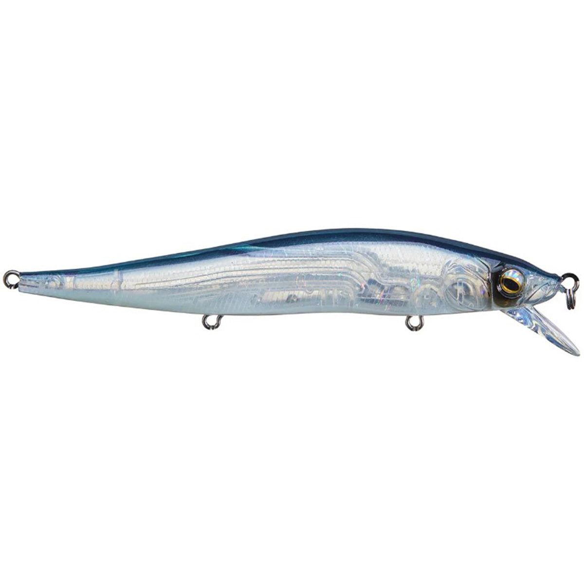 Minnow Suspending Jerk Bait - 3 3/4"
