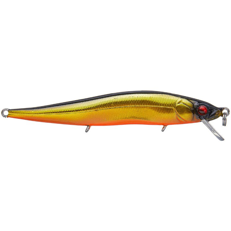 Minnow Suspending Jerk Bait - 3 3/4"