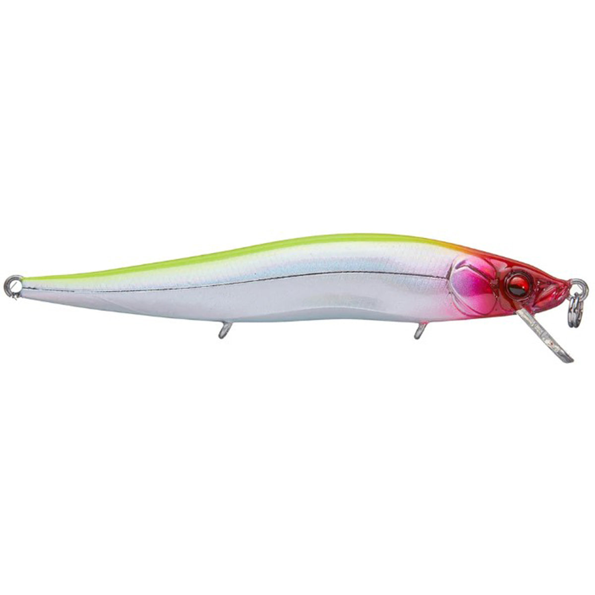 Minnow Suspending Jerk Bait - 3 3/4"