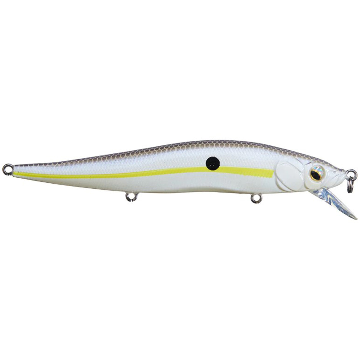 Minnow Suspending Jerk Bait - 3 3/4"