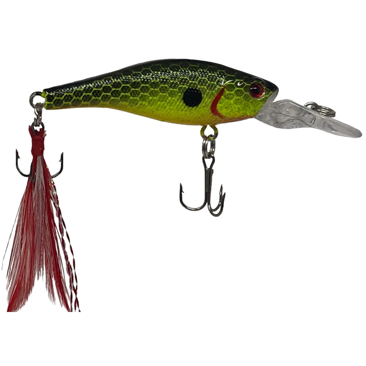 Crappie Diver Jerk Bait