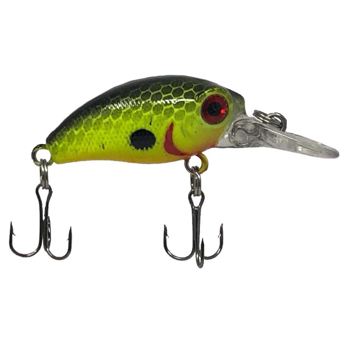 Crappie Diver Shallow Crankbait
