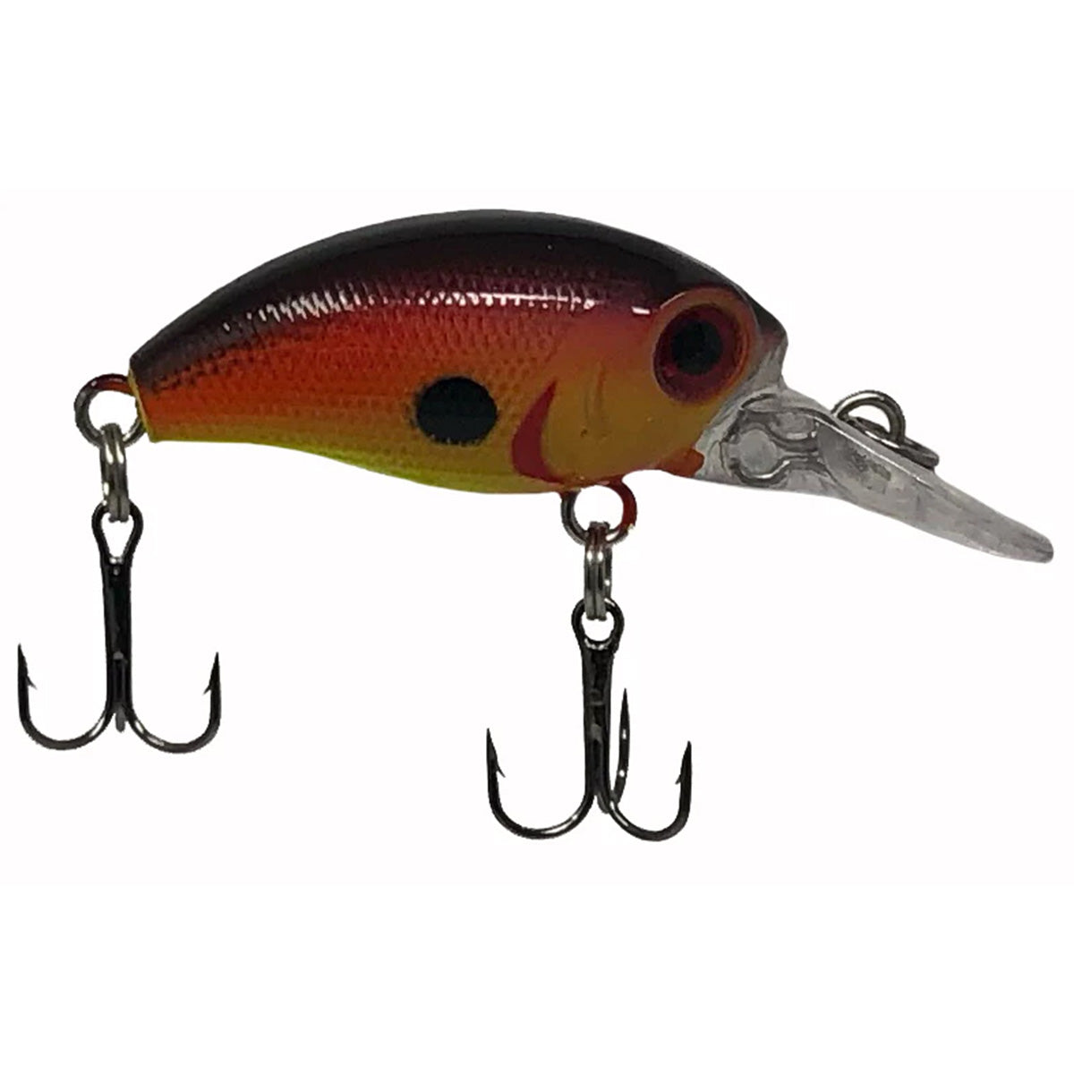 Crappie Diver Shallow Crankbait