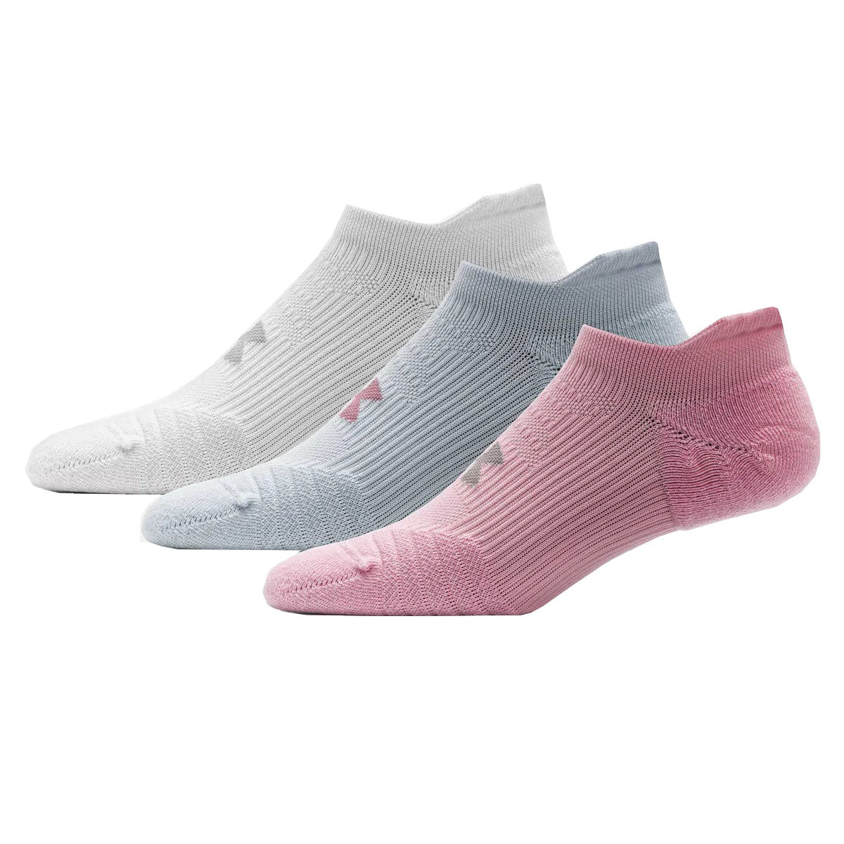 Women's Play Up No Show Tab Socks, 3 Pack