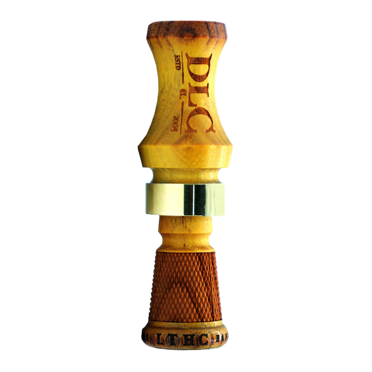Loud Timber Hand Cut Duck Call