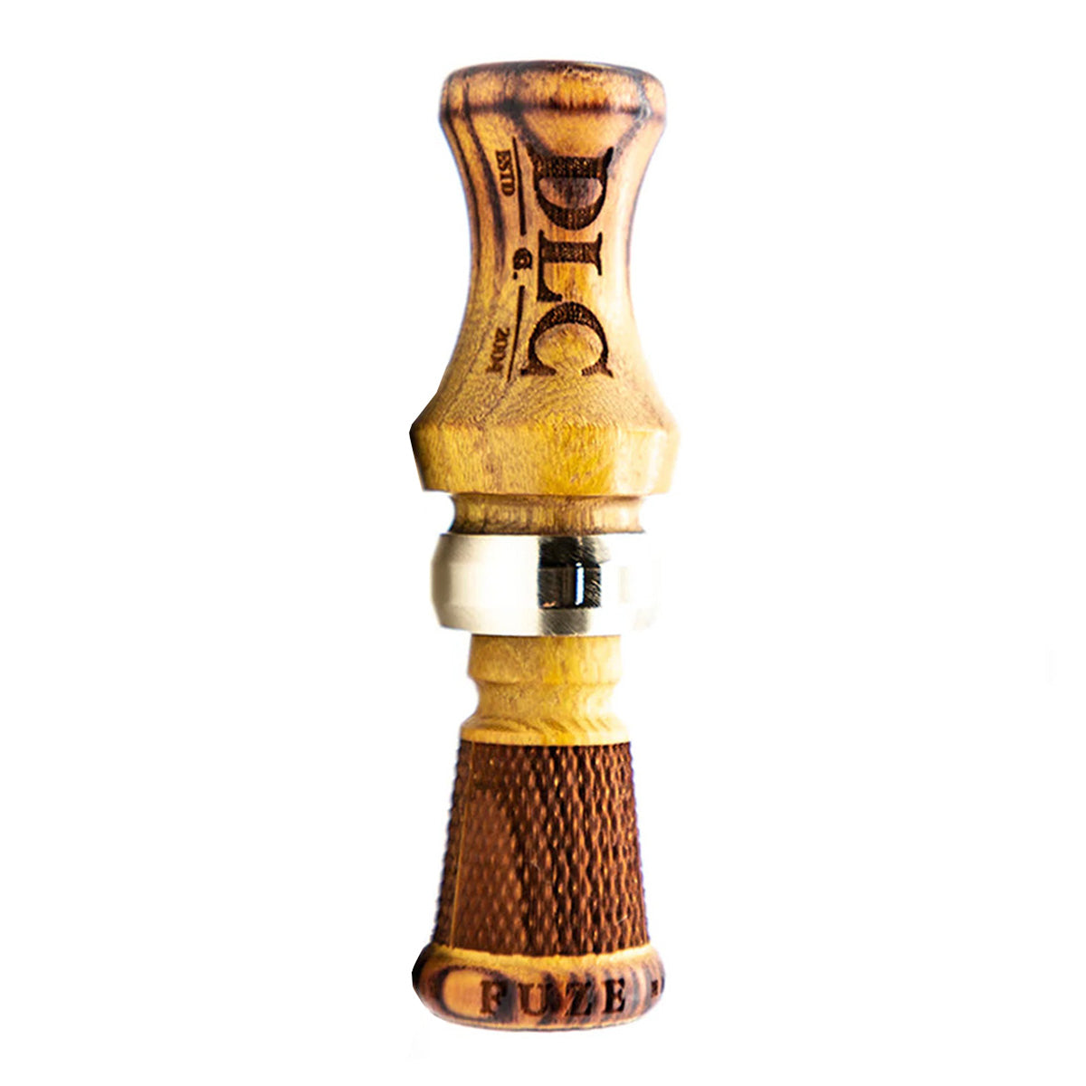 Fuze Hand Cut Duck Call