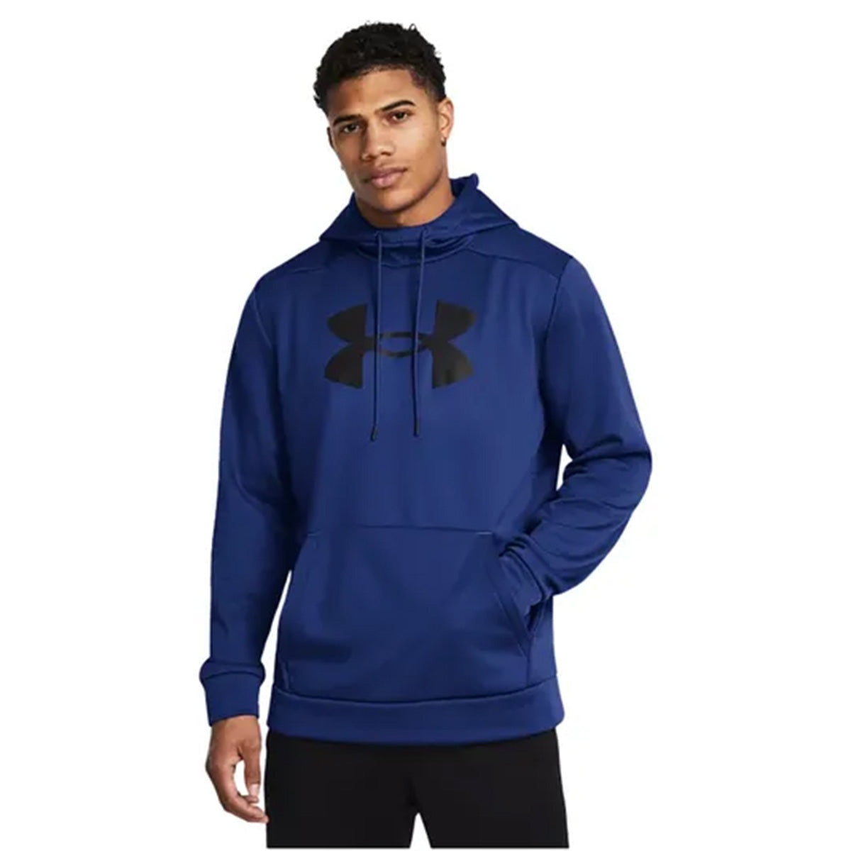 Armour Fleece Big Logo Hoodie