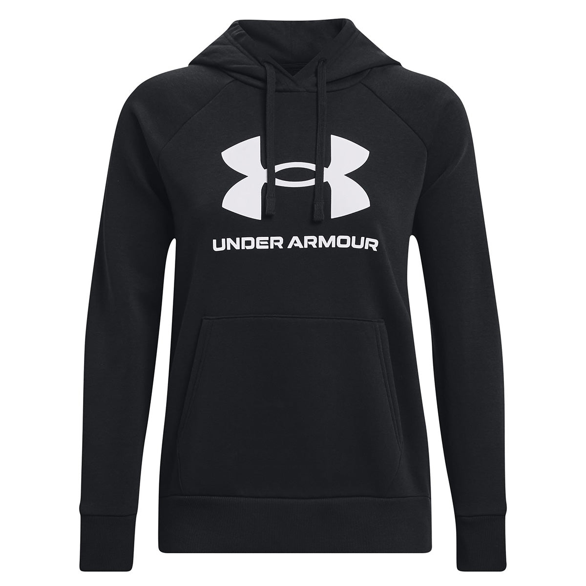 Women's Rival Fleece Big Logo Hoodie