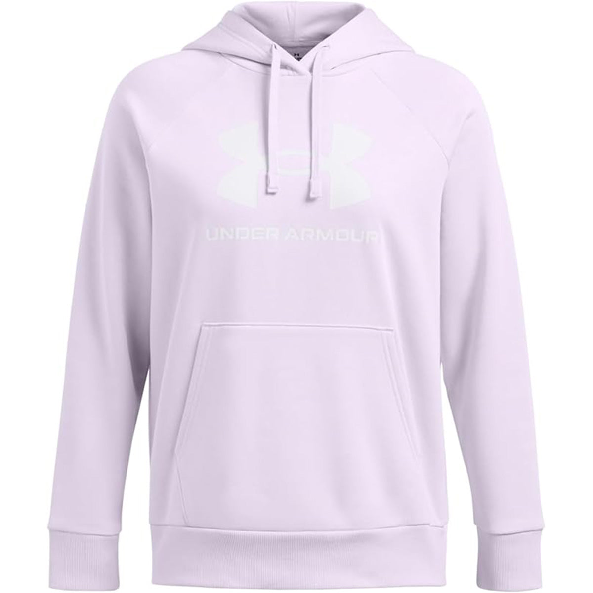 Women's Rival Fleece Big Logo Hoodie