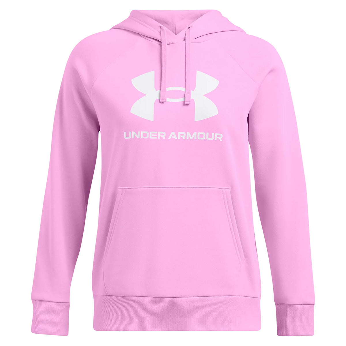Women's Rival Fleece Big Logo Hoodie