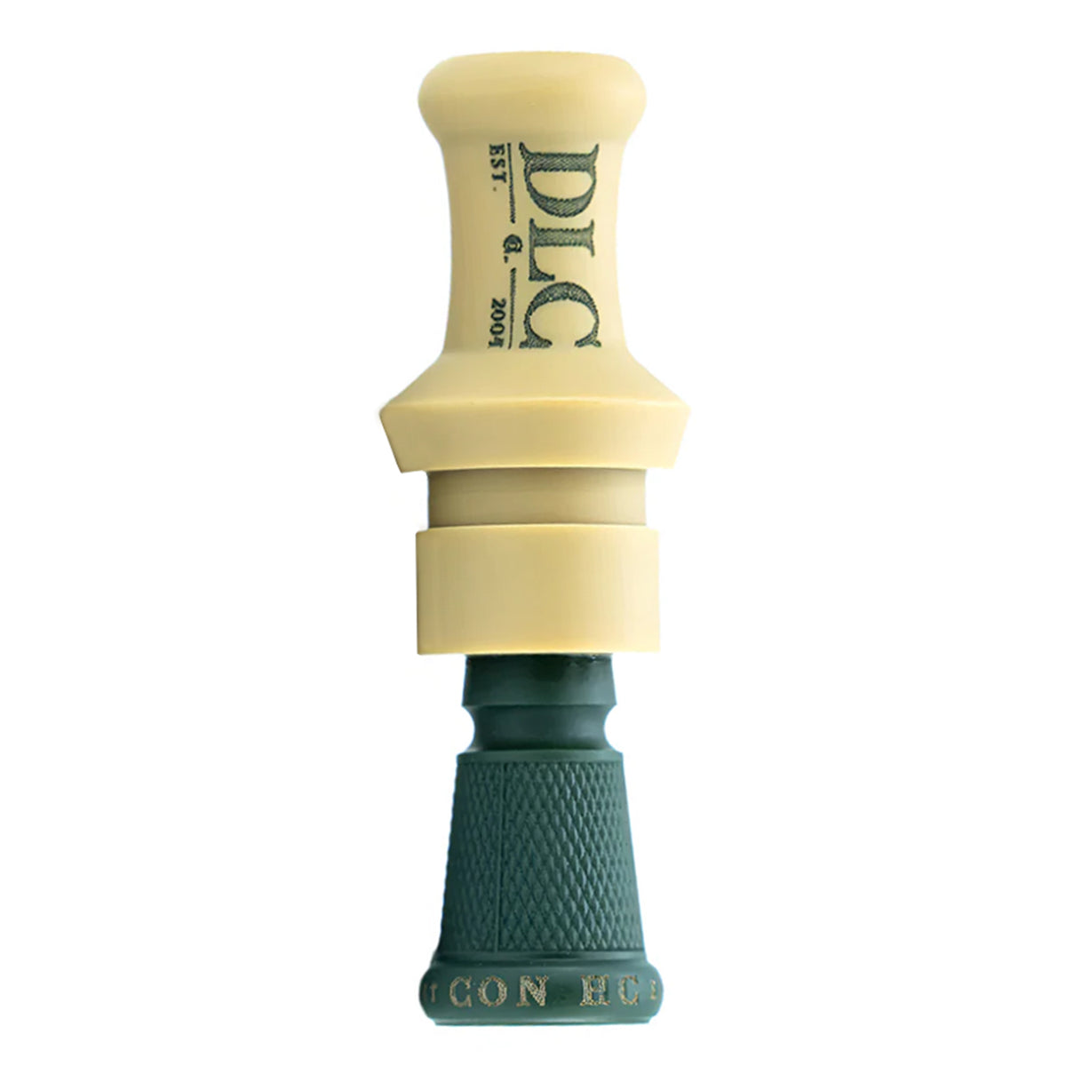 Conartist Hand Cut Single Reed Duck Call