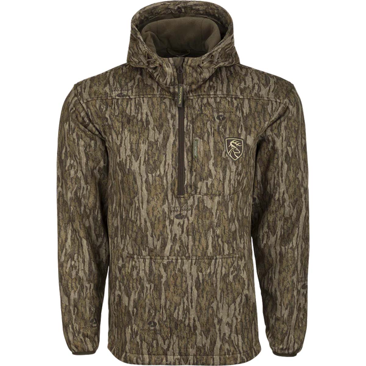 Endurance 1/4 Zip with Kangaroo Pouch
