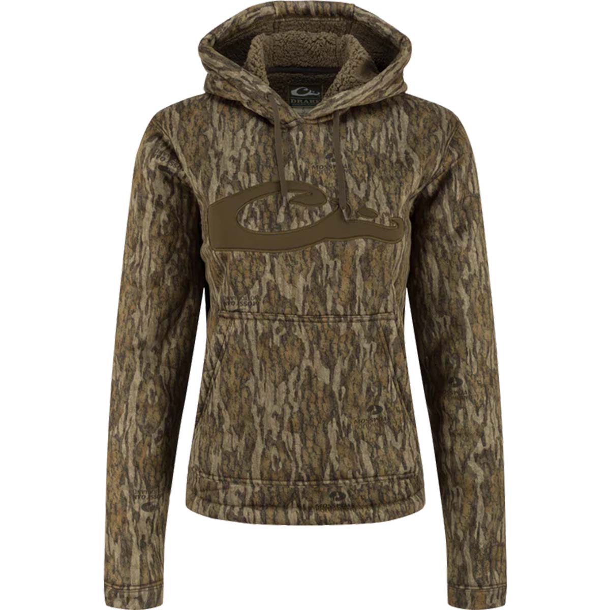 LST Womens Silencer Hoodie