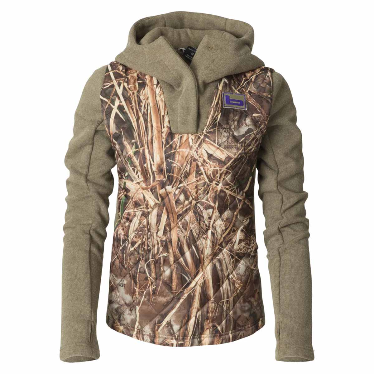 Women's Kinetic Hybrid Hoodie