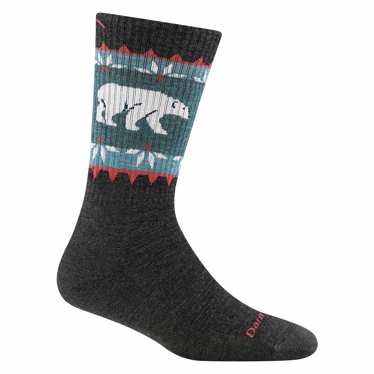 Women's Vanna Grizzle Boot Midweight Sock With Cushion