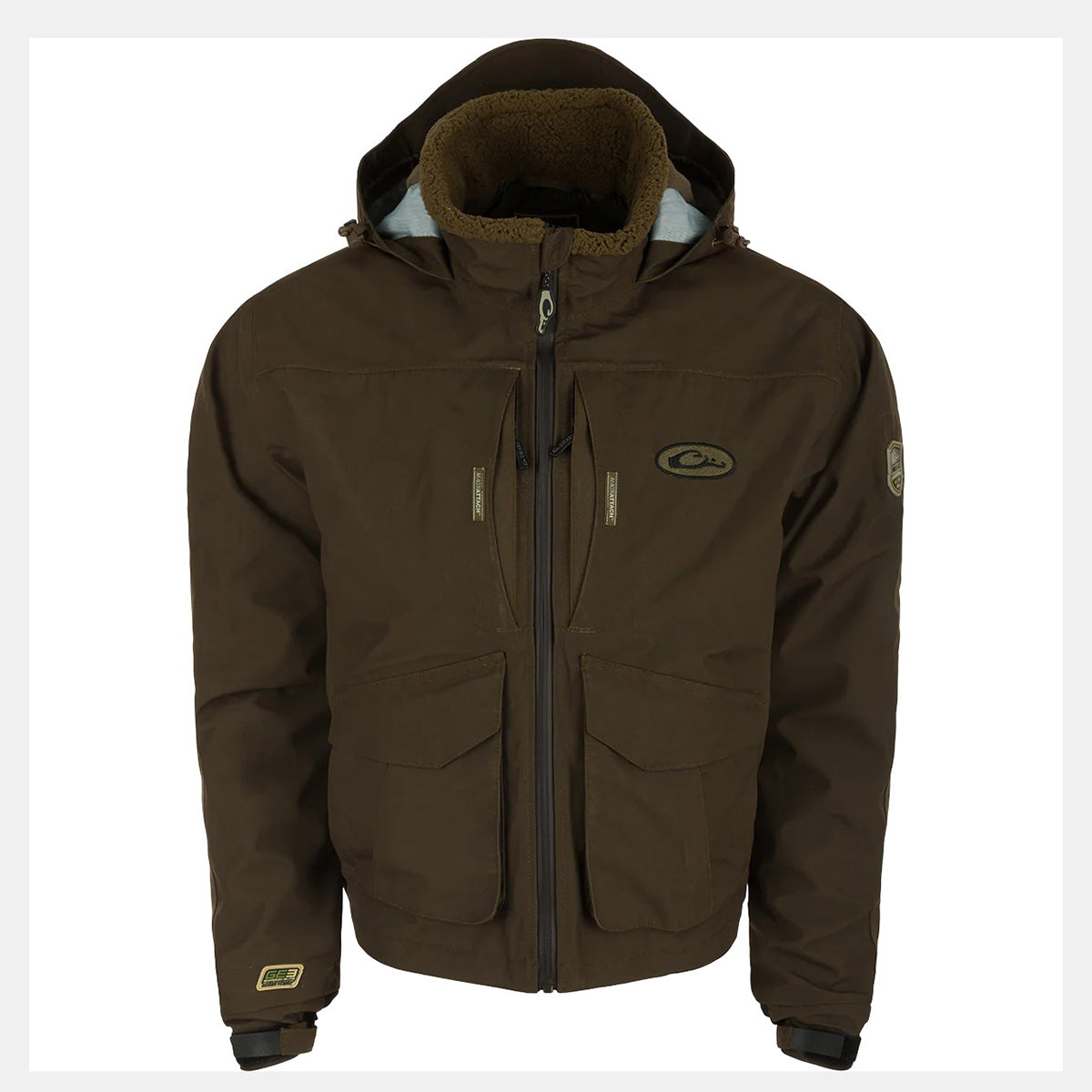 LST Insulated Timber Jacket