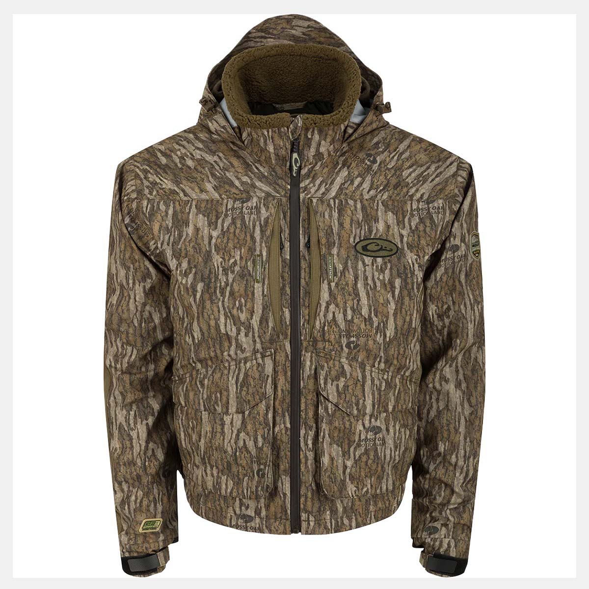 LST Insulated Timber Jacket
