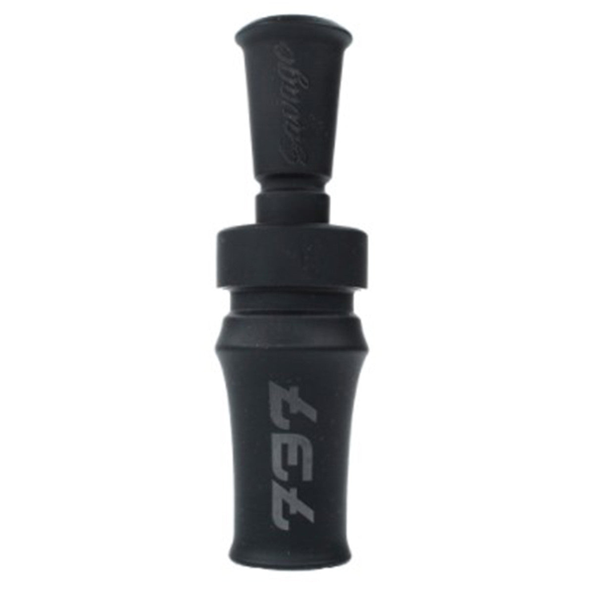 737 Savage Acrylic Duck Call in Flat Black