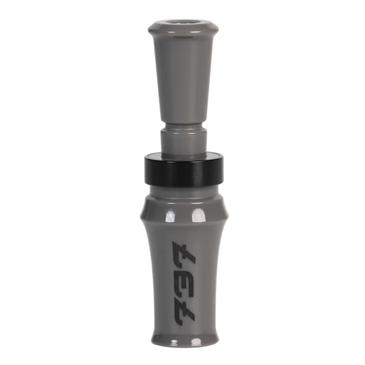 737 Sky Hawk Double Reed Duck Call Image in Grey