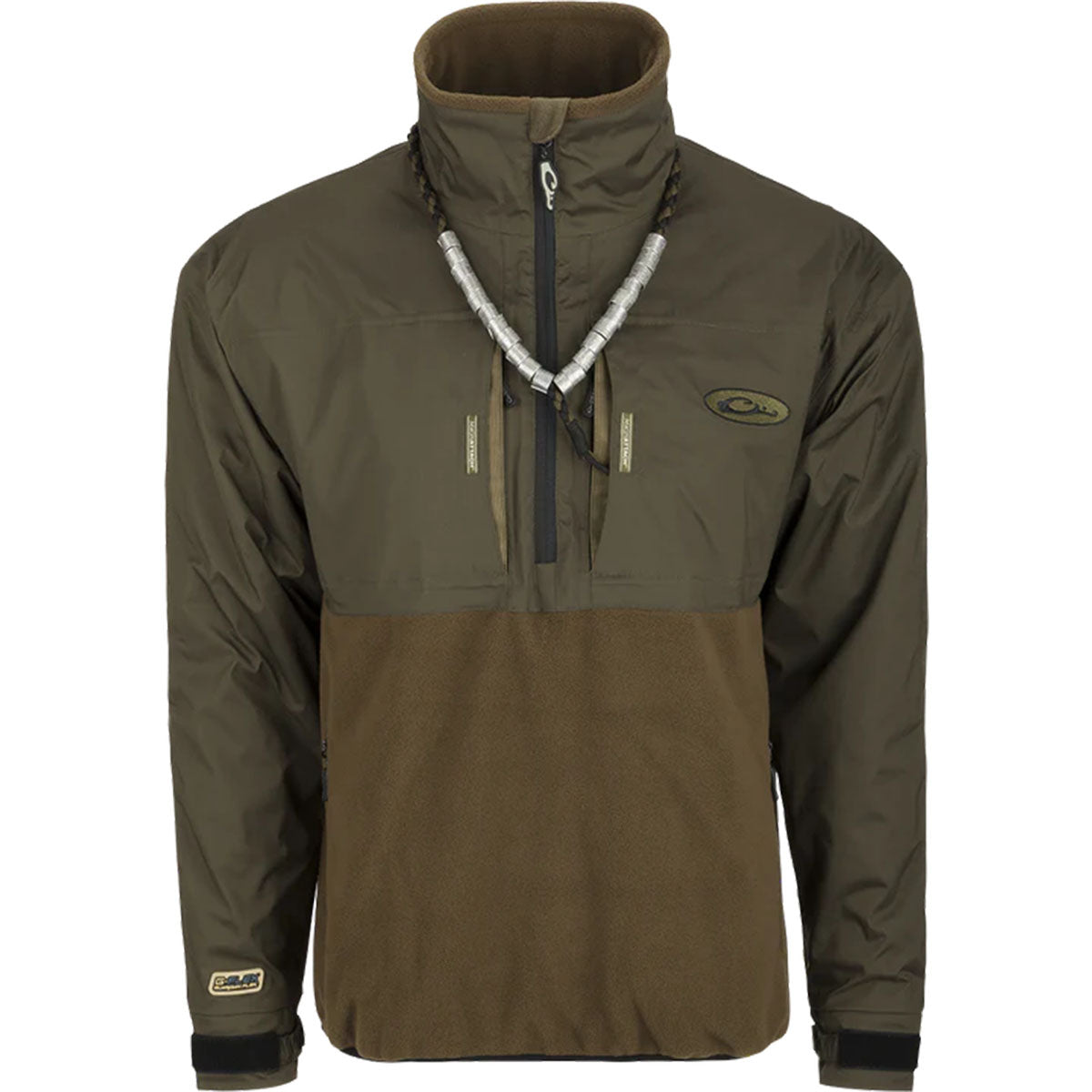 MST Guardian Eqwader Flex Fleece 1/4 Zip Jacket