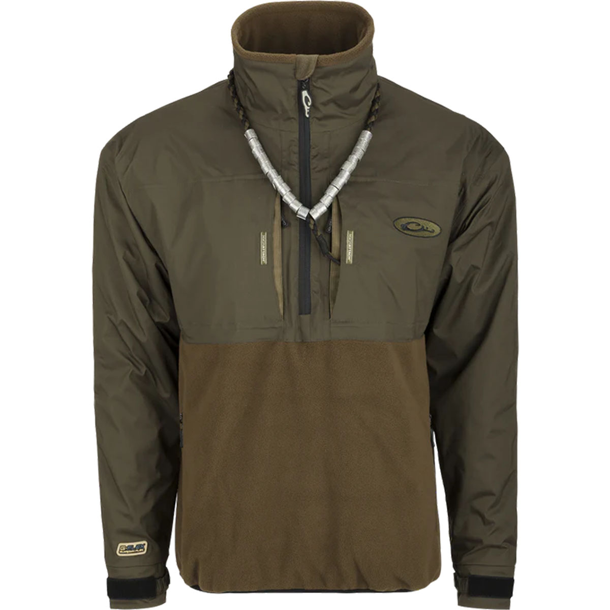 MST Guardian Eqwader Flex Fleece 1/4 Zip Jacket