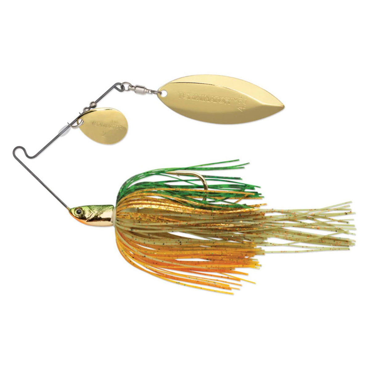 T1 Spinnerbaits, 3/4 oz.