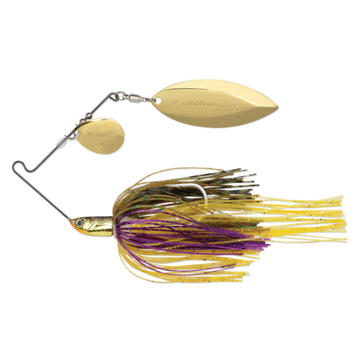T1 Spinnerbaits, 3/4 oz.