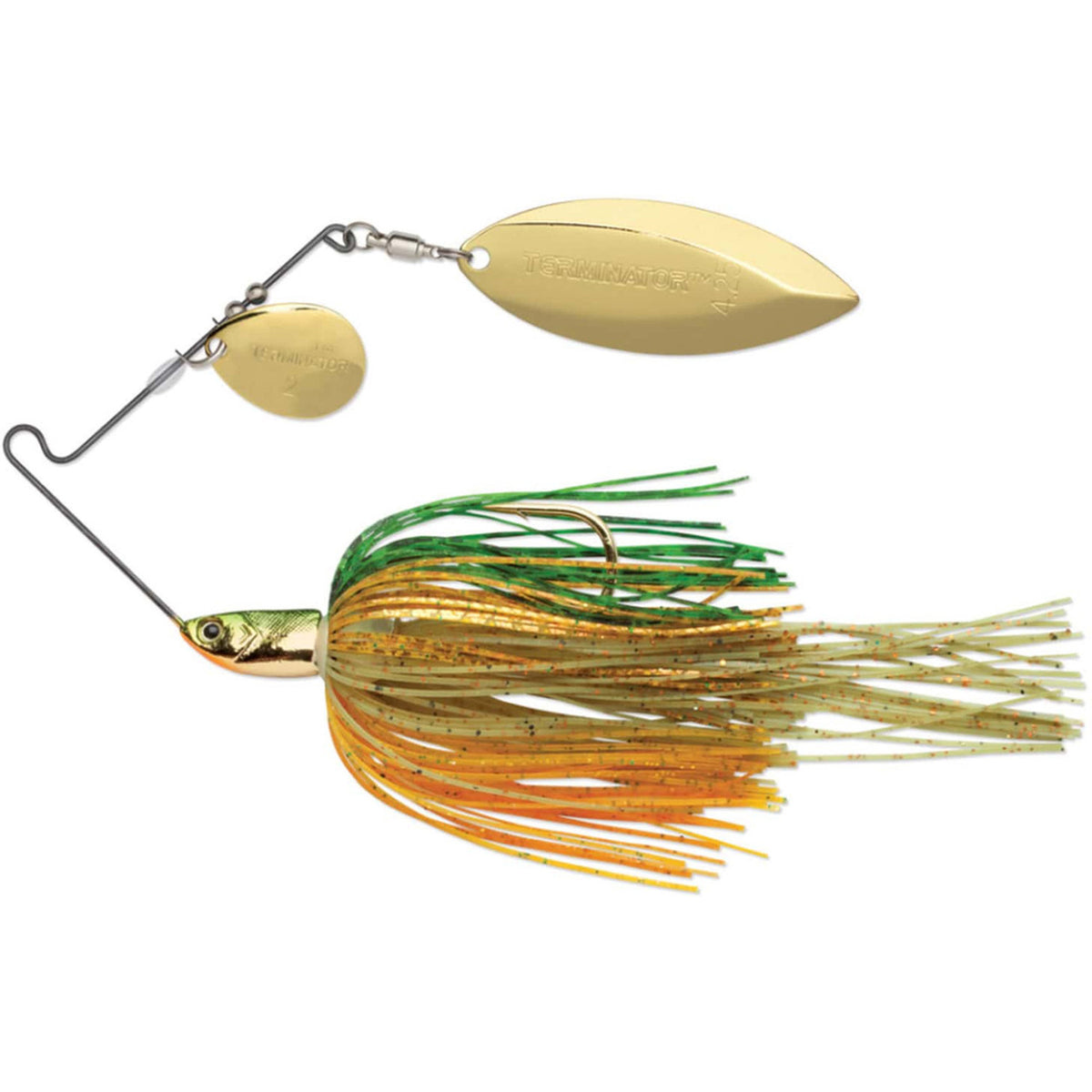 T1 Spinnerbaits, 3/4 oz.