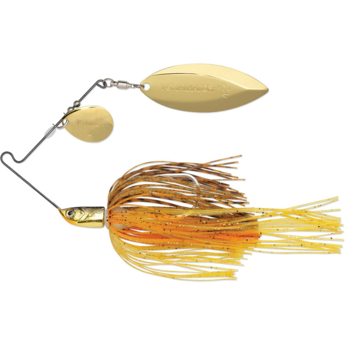 T1 Spinnerbaits, 3/4 oz.