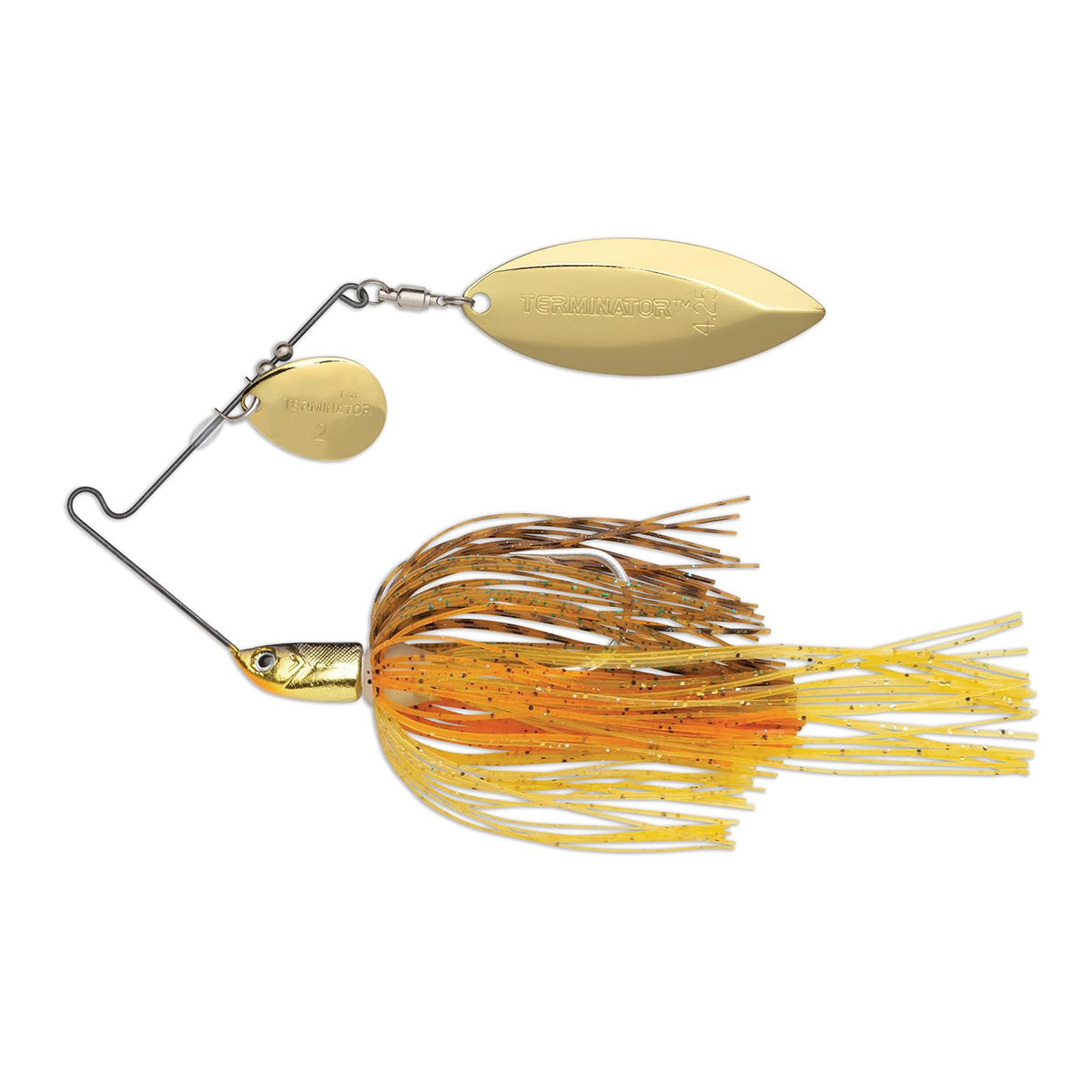 T1 Original Titanium Spinnerbaits,  3/8 oz.