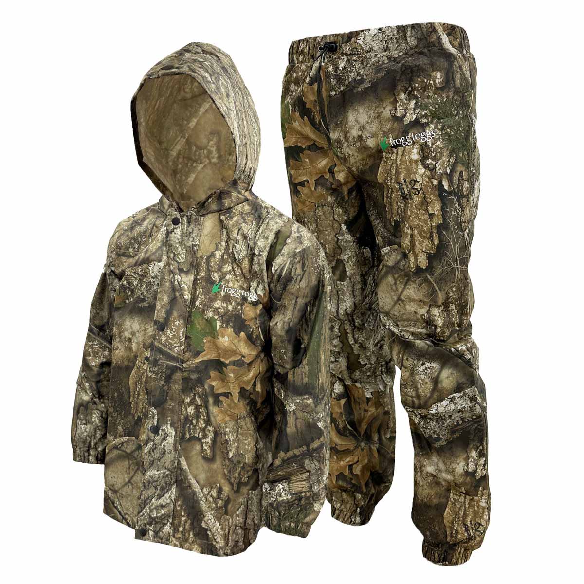 Youth Polly Woggs Rain Suit