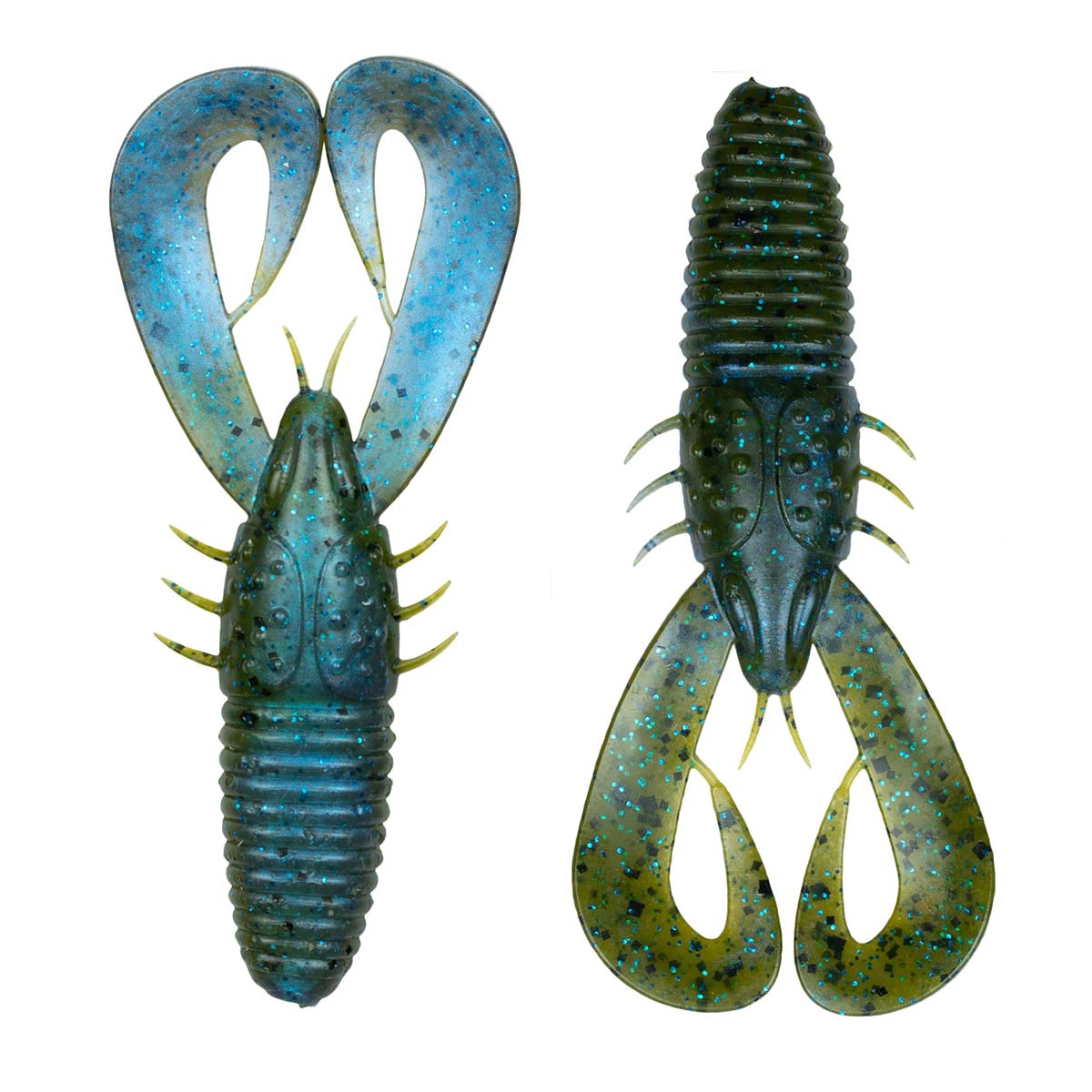 Stroker Craw 3.3"