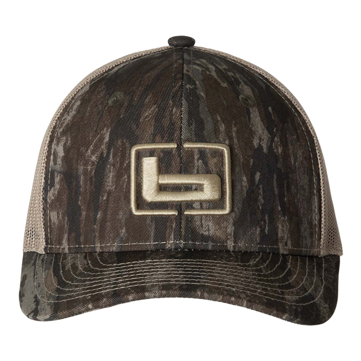 Banded Trucker Cap
