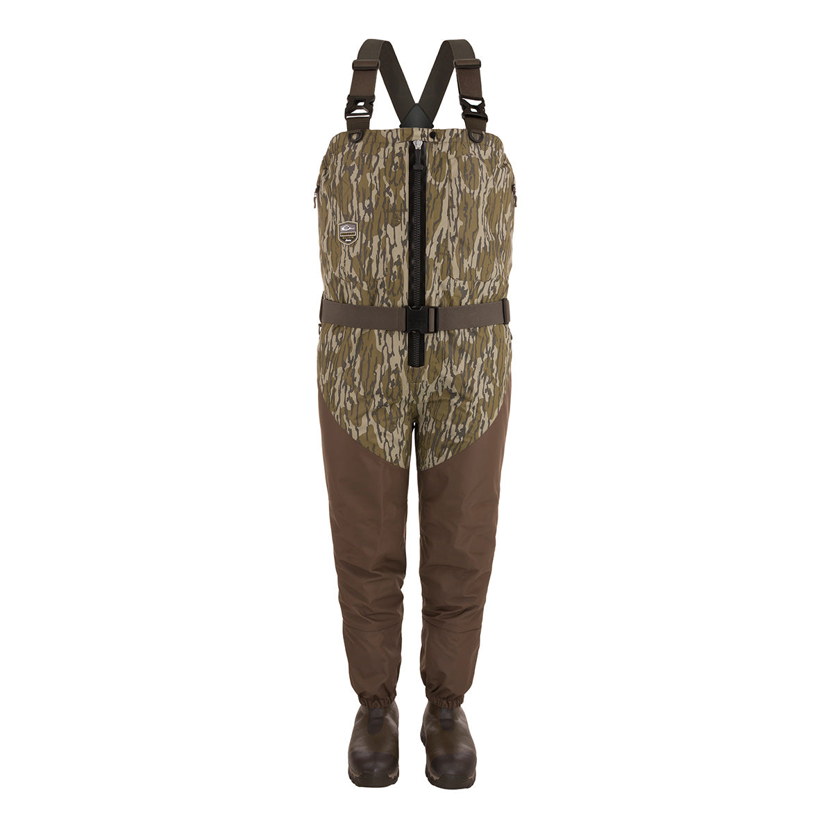 Guardian Elite Insulated Front-Zip Wader