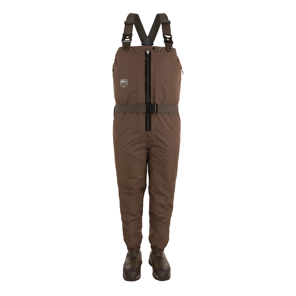 Guardian Elite Insulated Front-Zip Wader