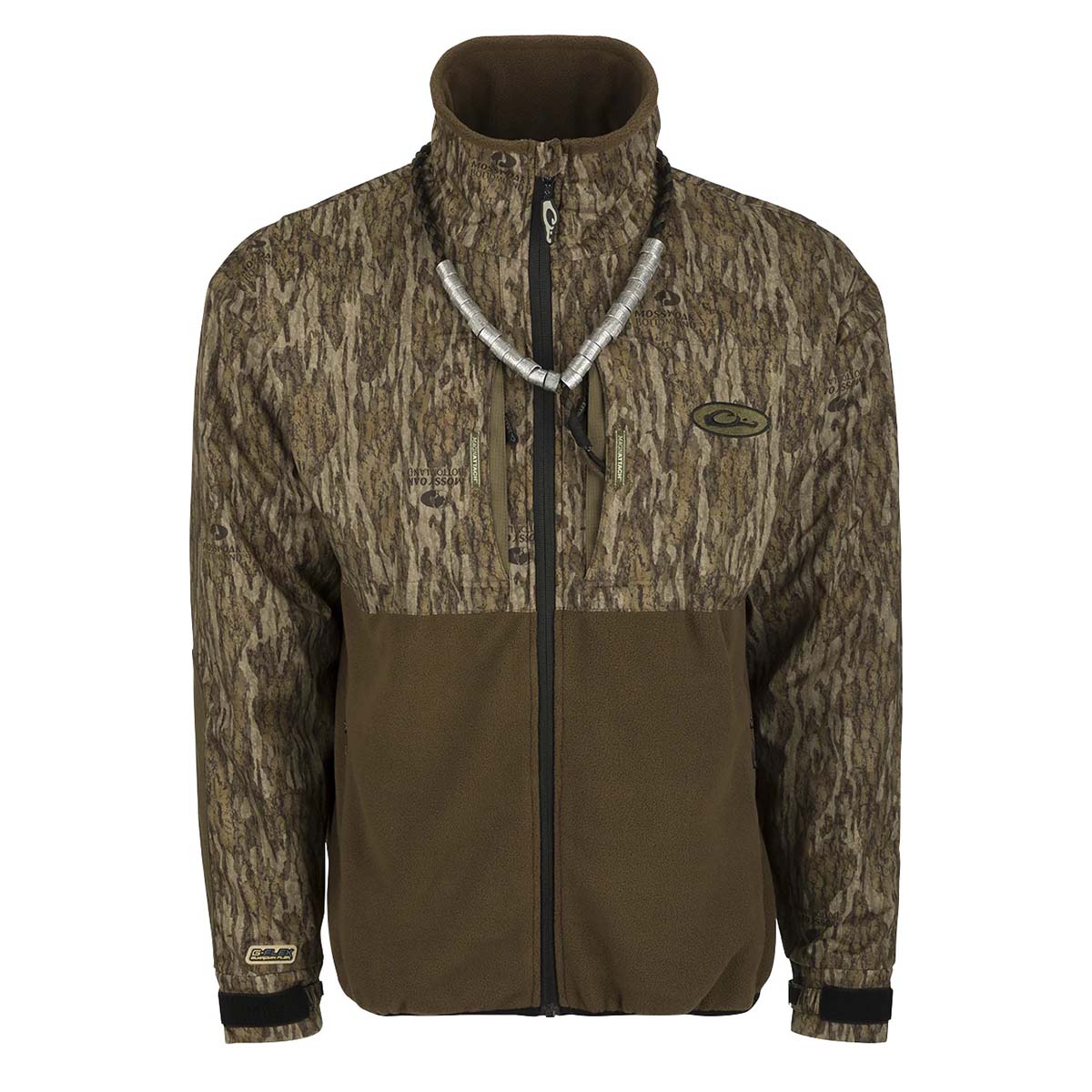 MST Guardian Eqwader Flex Fleece Full-Zip Jacket