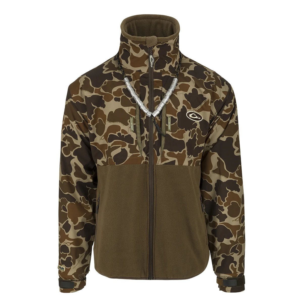 MST Guardian Eqwader Flex Fleece Full-Zip Jacket