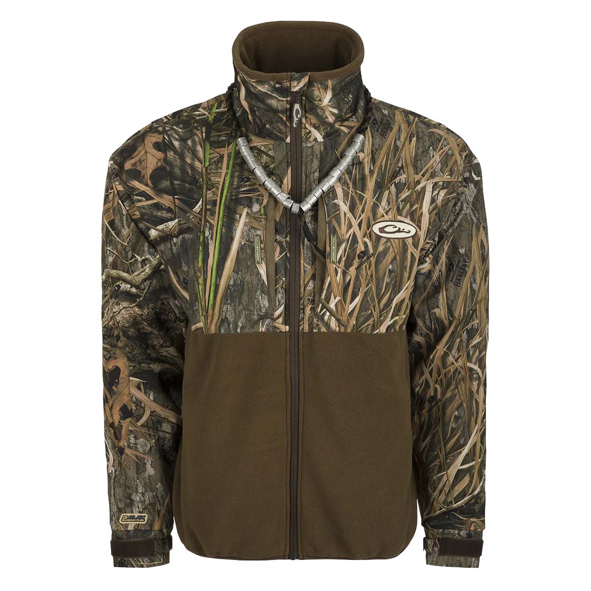 MST Guardian Eqwader Flex Fleece Full-Zip Jacket