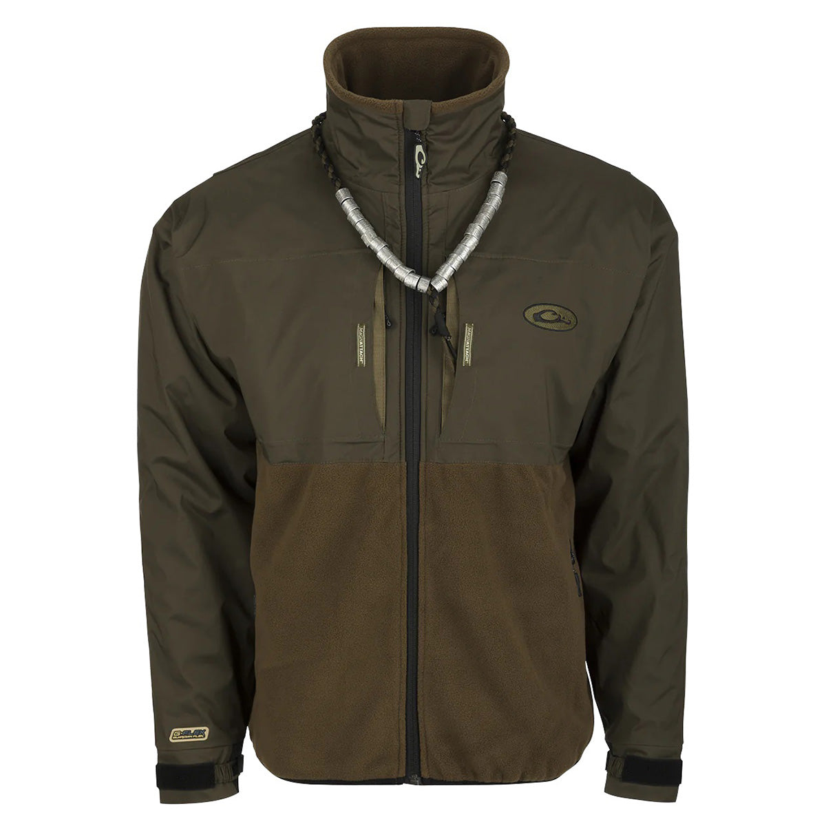 MST Guardian Eqwader Flex Fleece Full-Zip Jacket