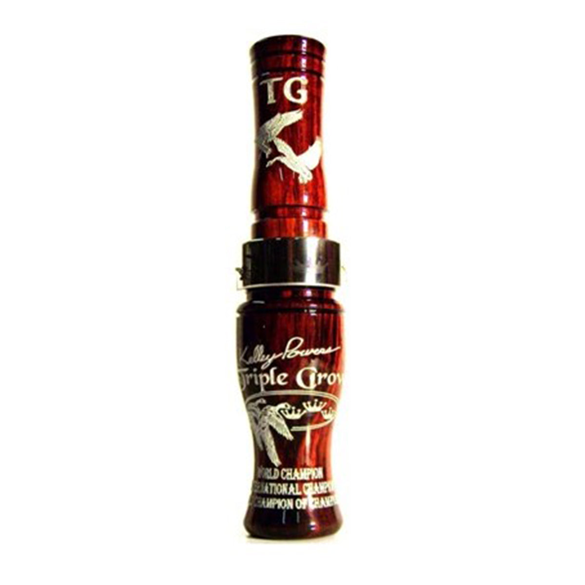 Acrylic Triple Crown Goose Call