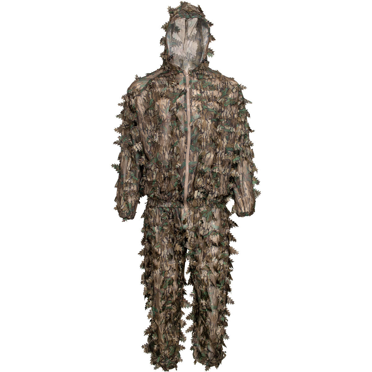 Verdant Leafy Suit