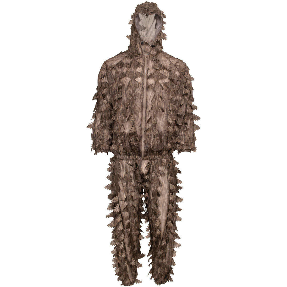 Verdant Leafy Suit