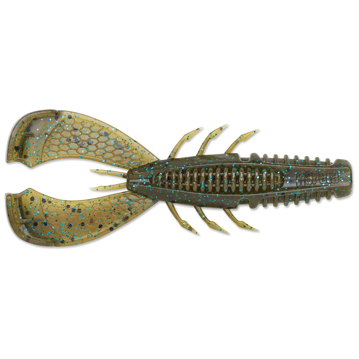 Crush City Cleanup Craw