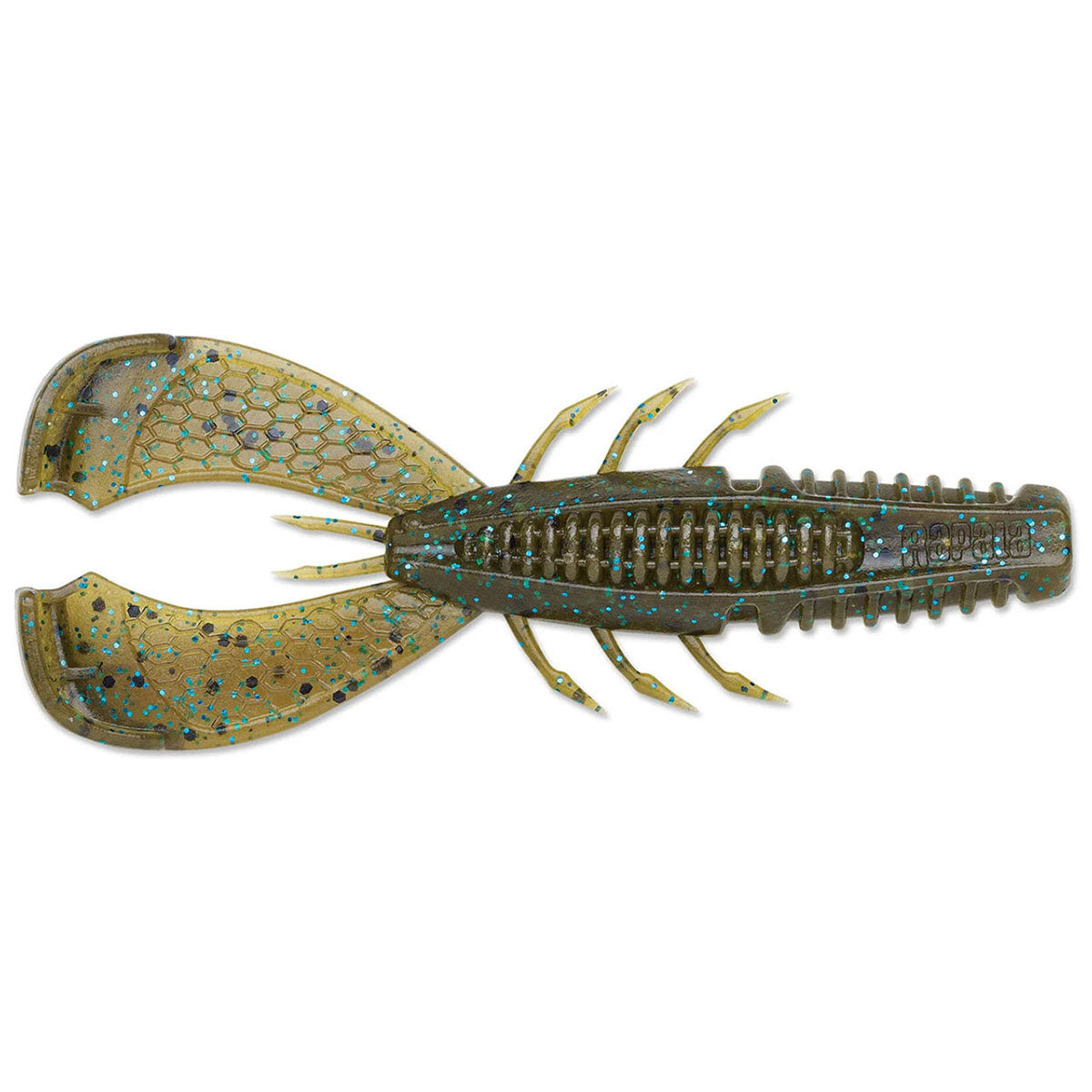 Crush City Cleanup Craw